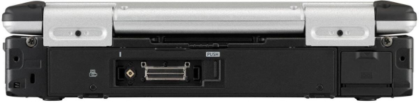 Защищенный ноутбук Panasonic Toughbook CF-31 / 13.1&quot; (1024x768) TN / Intel Core i5-5300U (2 (4) ядра по 2.3 - 2.9 GHz) / 12 GB DDR3 / 480 GB SSD / Intel HD Graphics 5500 / Win 10 Pro - 6