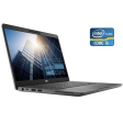 Ультрабук Dell Latitude 5300 / 13.3" (1366x768) TN / Intel Core i5-8265U (4 (8) ядра по 1.6 - 3.9 GHz) / 8 GB DDR4 / 256 GB SSD / Intel UHD Graphics 620 / WebCam / Win 10 Pro - 1