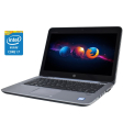 Нетбук HP EliteBook 820 G4 / 12.5" (1920x1080) IPS Touch / Intel Core i7-7600U (2 (4) ядра по 2.8 - 3.9 GHz) / 8 GB DDR4 / 240 GB SSD / Intel HD Graphics 620 / WebCam / Win 10 Pro - 1
