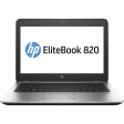 Нетбук HP EliteBook 820 G4 / 12.5" (1920x1080) IPS Touch / Intel Core i7-7600U (2 (4) ядра по 2.8 - 3.9 GHz) / 8 GB DDR4 / 240 GB SSD / Intel HD Graphics 620 / WebCam / Win 10 Pro - 2
