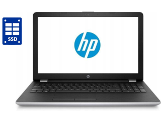 БУ Ноутбук HP 14-cf1061st / 14&quot; (1366x768) TN / Intel Core i3-8145U (2 (4) ядра по 2.1 - 3.9 GHz) / 8 GB DDR4 / 240 GB SSD / Intel UHD Graphics / WebCam / Win 10 Pro из Европы в Дніпрі