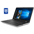 Ноутбук HP 17bs0xx / 17.3" (1600x900) TN / Intel Core i3-8130U (2 (4) ядра по 2.2 - 3.4 GHz) / 8 GB DDR4 / 256 GB SSD / Intel UHD Graphics 620 / WebCam / DVD-ROM / Win 10 Pro - 1