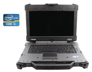 БУ Защищенный ноутбук Dell G420 / 14&quot; (1366x768) TN / Intel Core i5-2410M (2 (4) ядра по 2.3 - 2.9 GHz) / 12 GB DDR3 / 480 GB SSD / Intel HD Graphics 3000 / Win 10 Pro из Европы в Днепре