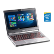 Ультрабук Fujitsu LifeBook E736 / 13.3" (1920x1080) IPS / Intel Core i7-6500U (2 (4) ядра по 2.5 - 3.1 GHz) / 8 GB DDR4 / 128 GB SSD / Intel HD Graphics 520 / WebCam / Win 10 Pro - 1