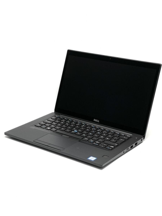 Ультрабук Dell Latitude E7480 / 14&quot; (1920x1080) IPS / Intel Core i7-6600U (2 (4) ядра по 2.6 - 3.4 GHz) / 8 GB DDR4 / 240 GB SSD / Intel HD Graphics 520 / WebCam / Win 10 Pro - 5