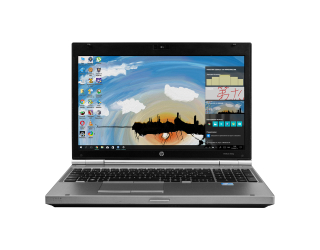 БУ Ноутбук 15.6&quot; HP EliteBook 8560P Intel Core i5-2520M 4Gb RAM 320Gb HDD из Европы в Днепре