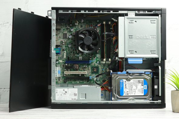 Системный блок Dell OptiPlex 7010 DT Desktop Intel Core i5-3570 8Gb RAM 250Gb HDD - 4