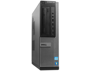 БУ Системний блок Dell OptiPlex 7010 DT Desktop Intel Core i5-3570 4Gb RAM 240Gb SSD из Европы в Дніпрі