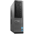 Системний блок Dell OptiPlex 7010 DT Desktop Intel Core i5-3570 8Gb RAM 1Tb SSD - 1