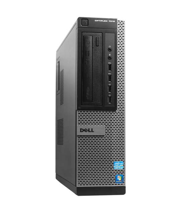 Системний блок Dell OptiPlex 7010 DT Desktop Intel Core i5-3570 16Gb RAM 120Gb SSD - 1