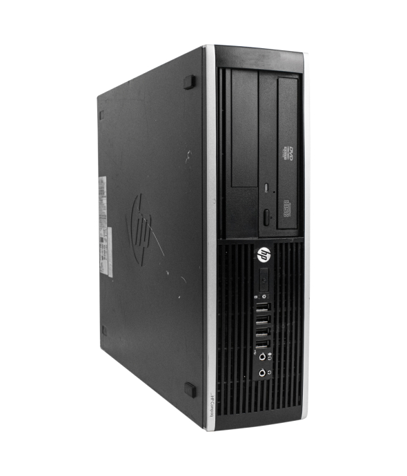 Системный блок HP Compaq 8200 Elite SFF Intel Core i5-2400 8Gb RAM 480Gb SSD - 1