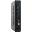 Системный бок HP EliteDesk 800 G2 Desktop Mini PC Intel Core i5-6600 16Gb RAM 1Tb SSD - 1