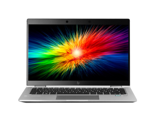 БУ Сенсорный ноутбук-трансформер HP EliteBook X360 1030 G3 Intel Core i7-8650U 16Gb RAM 256Gb SSD NVMe FullHD IPS из Европы в Днепре