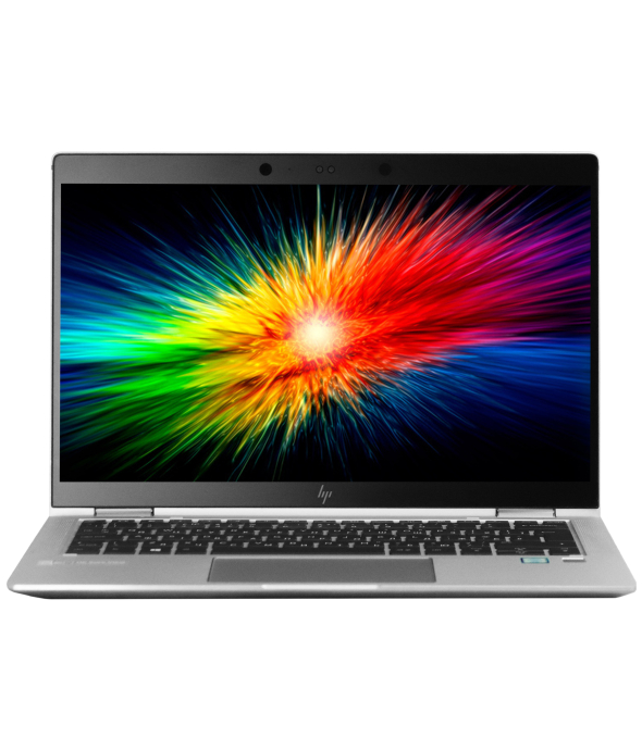 Сенсорний ноутбук-трансформер HP EliteBook X360 1030 G3 Intel Core i7-8650U 16Gb RAM 256Gb SSD NVMe FullHD IPS - 1