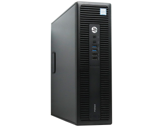 БУ Системний блок HP ProDesk 600 G2 SFF Intel Core i5-6500 8Gb RAM 240Gb SSD из Европы в Дніпрі