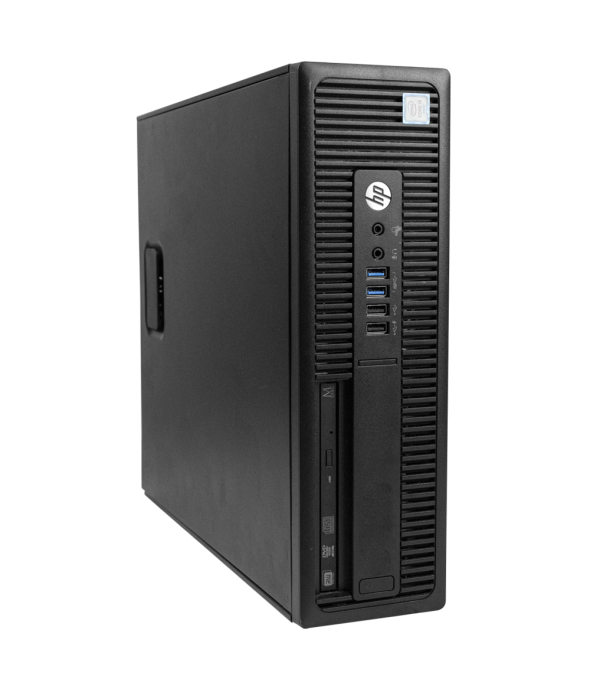 Системный блок HP ProDesk 600 G2 SFF Intel Core i5-6500 16Gb RAM 120Gb SSD - 1