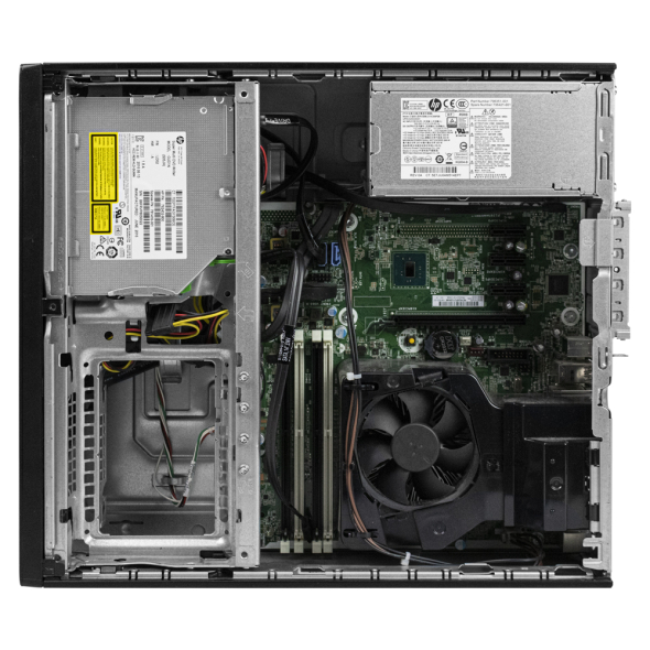 Системний блок HP ProDesk 600 G2 SFF Intel Core i5-6500 32Gb RAM 240Gb SSD - 4