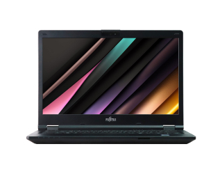 БУ Ноутбук 14&quot; Fujitsu LifeBook E449 Intel Core i3-8130U 8Gb RAM 256Gb SSD M.2 FullHD IPS из Европы в Дніпрі