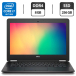 Нетбук Dell Latitude 12 E7270 / 12.5 " (1366x768) TN / Intel Core i7-6600U (2 (4) ядра по 2.6 - 3.4 GHz) / 8 GB DDR4 / 256 GB SSD / Intel HD Graphics 520 / WebCam / HDMI / Windows 10 Pro