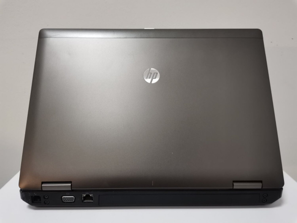 Ноутбук HP ProBook 6460b / 14&quot; (1600x900) TN / Intel Core i5-2410M (2 (4) ядра по 2.3 - 2.9 GHz) / 4 GB DDR3 / 500 GB HDD / Intel HD Graphics 3000 - 9