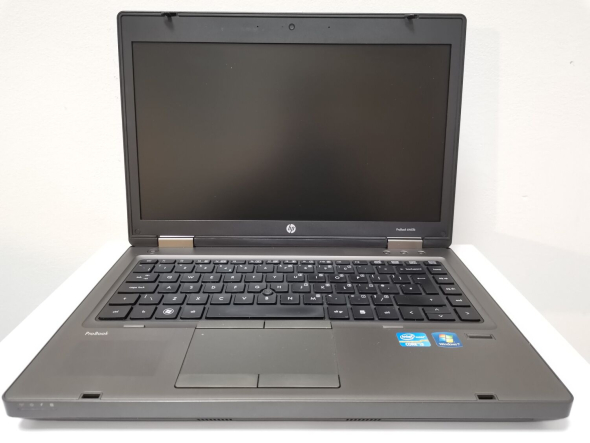 Ноутбук HP ProBook 6460b / 14&quot; (1600x900) TN / Intel Core i5-2410M (2 (4) ядра по 2.3 - 2.9 GHz) / 4 GB DDR3 / 500 GB HDD / Intel HD Graphics 3000 - 6