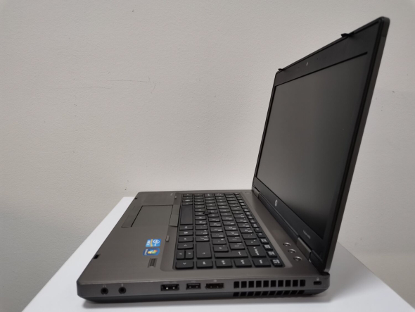 Ноутбук HP ProBook 6460b / 14&quot; (1600x900) TN / Intel Core i5-2410M (2 (4) ядра по 2.3 - 2.9 GHz) / 4 GB DDR3 / 500 GB HDD / Intel HD Graphics 3000 - 8