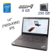 Ультрабук Lenovo ThinkPad L480/ 14 " (1366x768) TN / Intel Core i5-8250U (4 (8) ядра по 1.6 - 3.4 GHz) / 8 GB DDR4 / 256 GB SSD / Intel UHD Graphics 620 / WebCam / HDMI / Windows 10 Pro