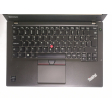 Нетбук Lenovo ThinkPad X250/ 12.5 " (1366x768) TN / Intel Core i3-4030U (2 (4) ядра по 1.9 GHz) / 4 GB DDR3 / 128 GB SSD / Intel HD Graphics 4400 / WebCam / VGA / Два АКБ / Windows 10 Home - 3