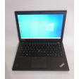 Нетбук Lenovo ThinkPad X250/ 12.5 " (1366x768) TN / Intel Core i3-4030U (2 (4) ядра по 1.9 GHz) / 4 GB DDR3 / 128 GB SSD / Intel HD Graphics 4400 / WebCam / VGA / Два АКБ / Windows 10 Home - 2