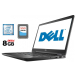 Ноутбук Б-класс Dell Latitude 5580 / 15.6" (1920x1080) IPS / Intel Core i5-6440HQ (4 ядра по 2.6 - 3.5 GHz) / 8 GB DDR4 / 256 GB SSD / Intel HD Graphics 530 / Fingerprint / HDMI / Windows 10 лицензия