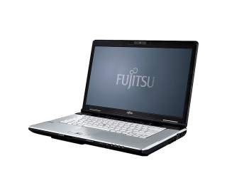 БУ Ноутбук Fujitsu Lifebook S751 / 14&quot; (1366x768) TN / Intel Core i3-2310M (2 (4) ядра по 2.1 GHz) / 4 GB DDR3 / 320 GB HDD / Intel HD Graphics 3000 / DVD-ROM из Европы