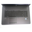 Мобільна робоча станція HP ZBook 17 G3 / 17.3" (1920x1080) IPS / Intel Xeon E3-1535m v5 (4 (8) ядра по 2.9 - 3.8 GHz) / 16 GB DDR4 / 512 GB SSD / nVidia Quadro M3000M, 4 GB GDDR5, 256-bit / WebCam / FingerPrint / Windows 10 Pro - 3