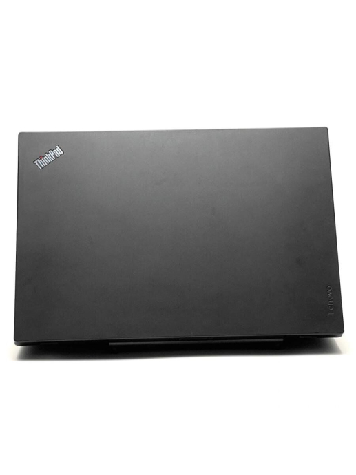 Ноутбук Lenovo ThinkPad T560 / 15.6 &quot; (1920x1080) IPS / Intel Core i5-6200U (2 (4) ядра по 2.3 - 2.8 GHz) / 8 GB DDR3 / 240 GB SSD / Intel HD Graphics 520 / WebCam / Win 10 Pro - 3