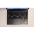 Ноутбук Lenovo ThinkPad T440p / 14" (1366x768) TN / Intel Core i7-4710MQ (4 (8) ядра по 2.5 - 3.5 GHz) / 8 GB DDR3 / 240 GB SSD / Intel HD Graphics 4600 / WebCam / DVD-ROM - 3