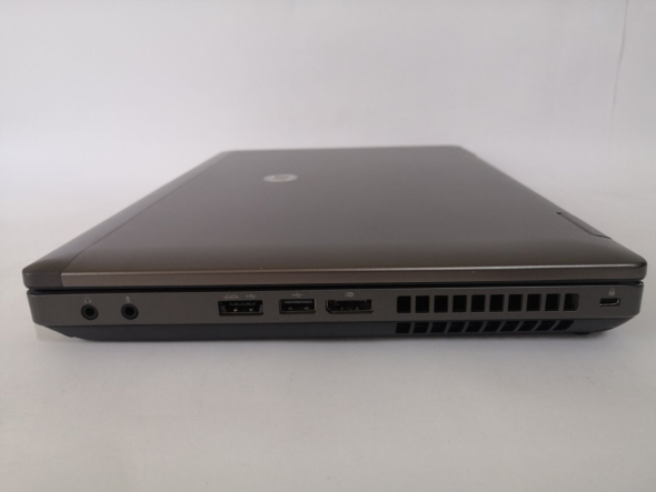 Ноутбук HP ProBook 6470b / 14&quot; (1366x768) TN / Intel Core i5-3210M (2 (4) ядра по 2.5 - 3.1 GHz) / 4 GB DDR3 / 500 Gb HDD / Intel HD Graphics 4000 / WebCam - 5