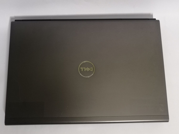 Мобильная рабочая станция Dell Precision M4700 / 15.6&quot; (1920x1080) TN / Intel Core i7-3740QM (4 (8) ядра по 2.7 - 3.7 GHz) / 8 GB DDR3 / 256 GB SSD / nVidia Quadro K2000M, 2 GB DDR3, 128-bit / WebCam / Windows 10 Pro - 8