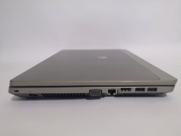 Ноутбук HP ProBook 4530s / 15.6&quot; (1366x768) TN / Intel Core i5-2450M (2 (4) ядра по 2.5-3.1 GHz) / 4 GB DDR3 / 320 GB HDD / Intel HD Graphics 3000 / WebCam / DVD-ROM - 4