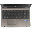 Ноутбук HP ProBook 6560b / 15.6" (1366x768) TN / Intel Core i5-2410M (2 (4) ядра по 2.3 - 2.9 GHz) / 4 GB DDR3 / 320 GB HDD / Intel HD Graphics 3000 / WebCam / DVD-ROM / VGA - 3