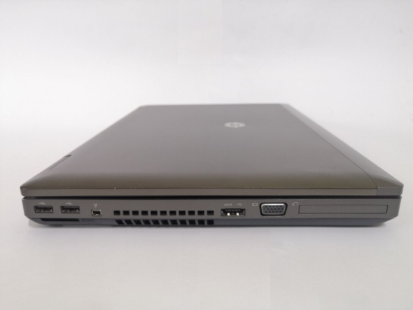 Ноутбук HP ProBook 6560b / 15.6&quot; (1366x768) TN / Intel Core i5-2410M (2 (4) ядра по 2.3 - 2.9 GHz) / 4 GB DDR3 / 320 GB HDD / Intel HD Graphics 3000 / WebCam / DVD-ROM / VGA - 4