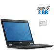 Ноутбук Dell Latitude E5470 / 14" (1366x768) TN / Intel Core i3-6100U (2 (4) ядра по 2.3 GHz) / 8 GB DDR4 / 128 GB SSD / Intel HD Graphics 520 / WebCam - 1