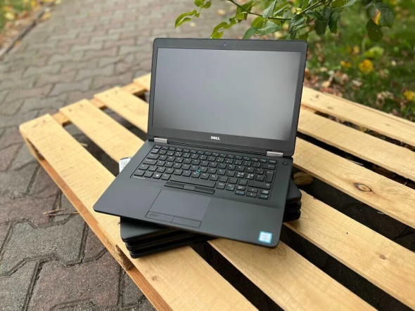 Ноутбук Dell Latitude E5470 / 14&quot; (1366x768) TN / Intel Core i3-6100U (2 (4) ядра по 2.3 GHz) / 8 GB DDR4 / 128 GB SSD / Intel HD Graphics 520 / WebCam - 2