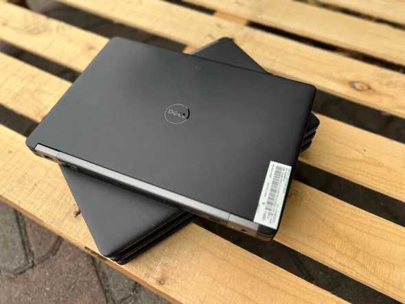 Ноутбук Dell Latitude E5470 / 14&quot; (1366x768) TN / Intel Core i3-6100U (2 (4) ядра по 2.3 GHz) / 8 GB DDR4 / 128 GB SSD / Intel HD Graphics 520 / WebCam - 6