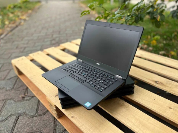 Ноутбук Dell Latitude E5470 / 14&quot; (1366x768) TN / Intel Core i3-6100U (2 (4) ядра по 2.3 GHz) / 8 GB DDR4 / 128 GB SSD / Intel HD Graphics 520 / WebCam - 3
