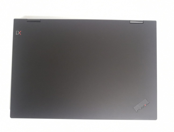 Ноутбук-трансформер Lenovo ThinkPad X1 Yoga G3 / 14&quot; (1920x1080) IPS Touch / Intel Core i5-8350U (4 (8) ядра по 1.7 - 3.6 GHz) / 8 GB DDR3 / 256 GB SSD / Intel UHD Graphics 620 / WebCam / HDMI / Стилус в комплекті / Windows 10 Pro - 8