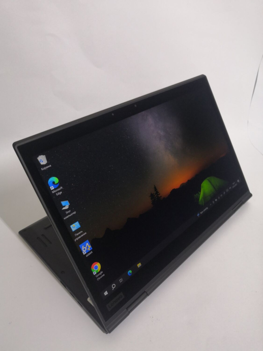 Ноутбук-трансформер Lenovo ThinkPad X1 Yoga G3 / 14&quot; (1920x1080) IPS Touch / Intel Core i5-8350U (4 (8) ядра по 1.7 - 3.6 GHz) / 8 GB DDR3 / 256 GB SSD / Intel UHD Graphics 620 / WebCam / HDMI / Стилус в комплекті / Windows 10 Pro - 5