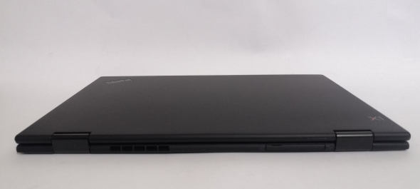 Ноутбук-трансформер Lenovo ThinkPad X1 Yoga G3 / 14&quot; (1920x1080) IPS Touch / Intel Core i5-8350U (4 (8) ядра по 1.7 - 3.6 GHz) / 8 GB DDR3 / 256 GB SSD / Intel UHD Graphics 620 / WebCam / HDMI / Стилус в комплекті / Windows 10 Pro - 10