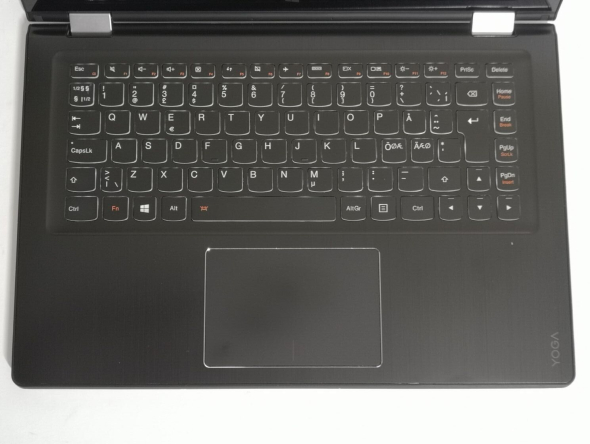 Ультрабук-трансформер Б-клас Lenovo ThinkPad Yoga 700-14ISK / 14&quot; (1920x1080) IPS Touch / Intel Core i7 - 6500U (2 (4) ядра по 2.5-3.1 GHz) / 8 GB DDR3 / 256 GB SSD / Intel HD Graphics 520 / WebCam / USB 3.0 / Windows 10 Home - 4