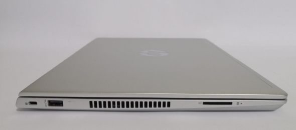Ультрабук HP ProBook 430 G6 / 13.3&quot; (1366x768) TN / Intel Celeron 4205u (2 ядра по 1.8 GHz) / 8 GB DDR3 / 128 GB SSD / Intel UHD Graphics / WebCam / HDMI / Windows 10 Pro - 4