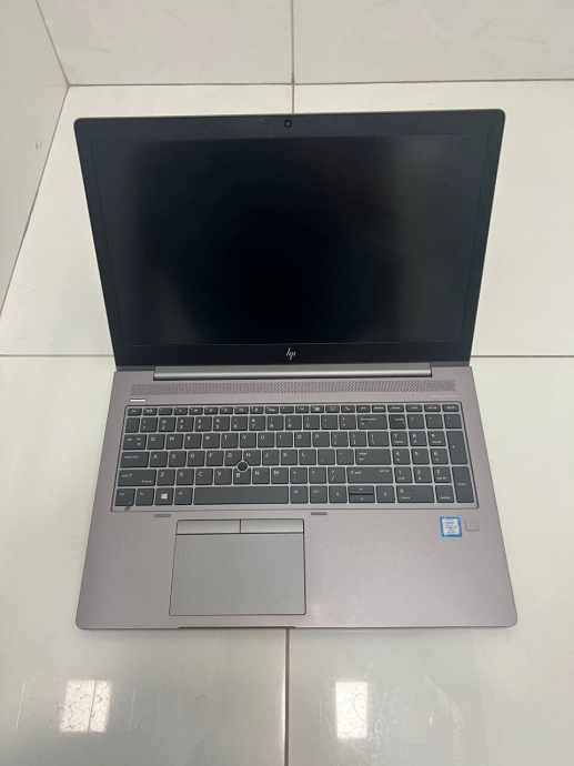 Игровой ноутбук HP ZBook 15u G5 / 15.6&quot; (1920x1080) IPS / Intel Core i7-8650U (4 (8) ядра по 1.9 - 4.2 GHz) / 16 GB DDR4 / 256 GB SSD / AMD Radeon Pro WX 3100, 2 GB DDR5, 128-bit / WebCam - 2