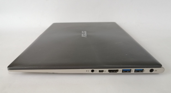 Ультрабук Б-клас Asus ZenBook UX32A / 13.3&quot; (1366x768) TN / Intel Core i3-2367M (2 (4) ядра по 1.4 GHz) / 6 GB DDR3 / 128 GB SSD / Intel HD Graphics 3000 / WebCam / HDMI - 5